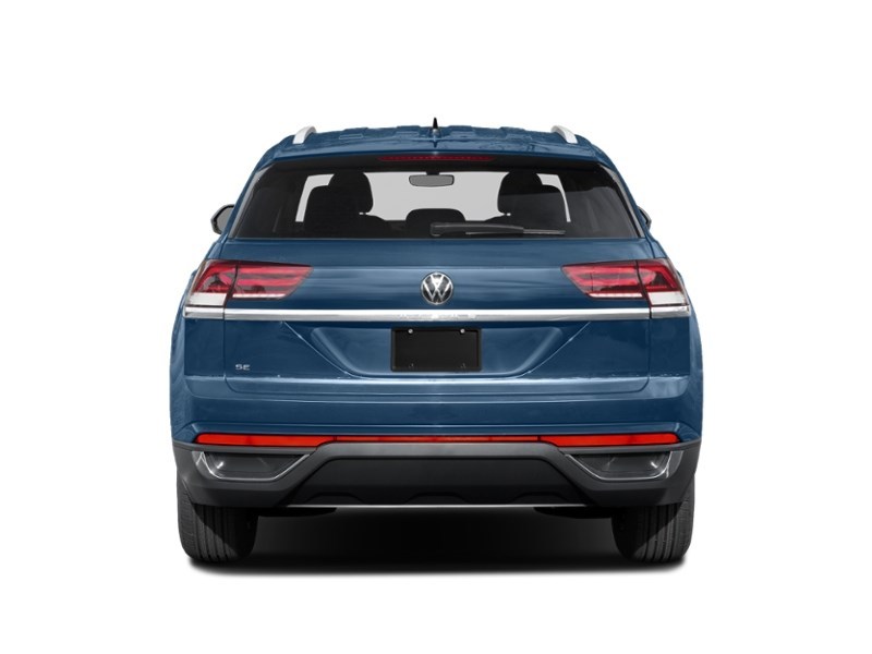 2021 Volkswagen Atlas Cross Sport Comfortline 2.0 TSI 4MOTION Exterior Shot 7