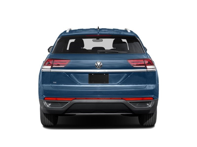 2021 Volkswagen Atlas Cross Sport Comfortline 2.0 TSI 4MOTION Exterior Shot 7