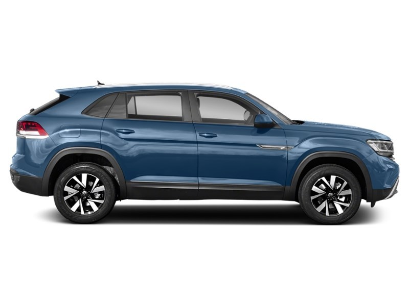 2021 Volkswagen Atlas Cross Sport Comfortline 2.0 TSI 4MOTION Exterior Shot 10