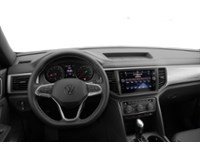 2021 Volkswagen Atlas Cross Sport Comfortline 2.0 TSI 4MOTION Interior Shot 3