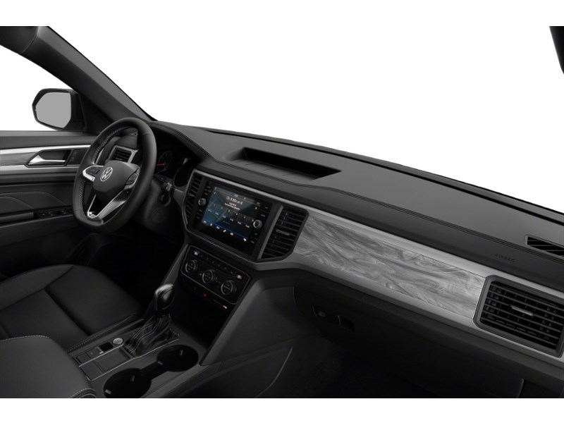2021 Volkswagen Atlas Cross Sport Comfortline 2.0 TSI 4MOTION Interior Shot 1