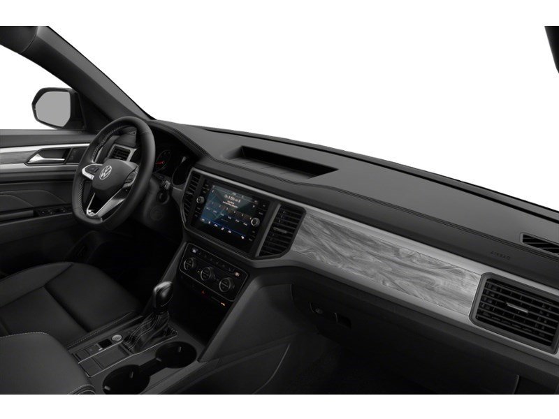 2021 Volkswagen Atlas Cross Sport Comfortline 2.0 TSI 4MOTION Interior Shot 1