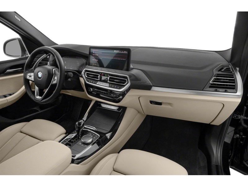 2023 BMW X3 xDrive30i Sports Activity Vehicle Interior Shot 1