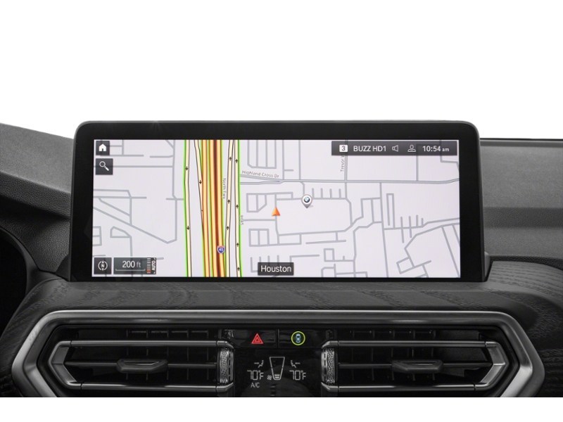 2023 BMW X3 xDrive30i Sports Activity Vehicle Interior Shot 8
