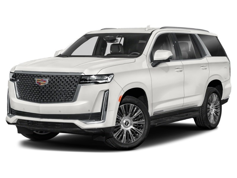 2023 Cadillac Escalade 4WD 4dr Premium Luxury Exterior Shot 1