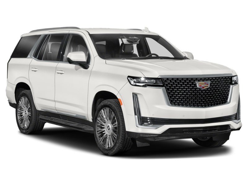 2021 Cadillac Escalade 4WD 4dr Premium Luxury Exterior Shot 8