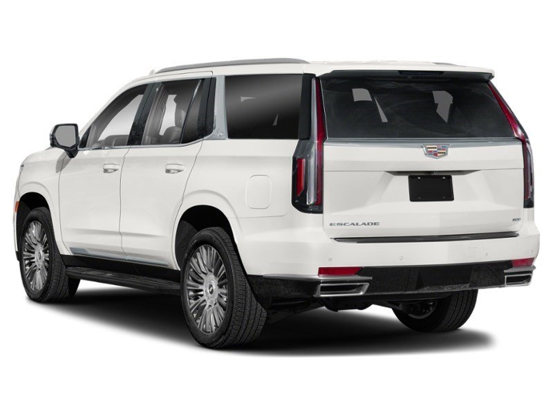 2023 Cadillac Escalade 4WD 4dr Premium Luxury Exterior Shot 9