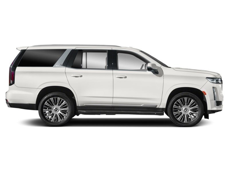 2021 Cadillac Escalade 4WD 4dr Premium Luxury Exterior Shot 10