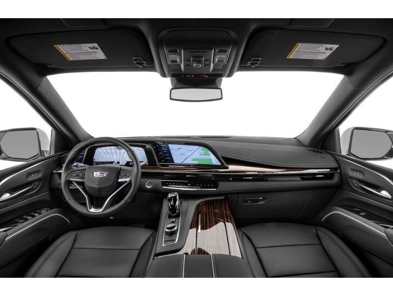 2024 Cadillac Escalade 4WD 4dr Premium Luxury Interior Shot 6