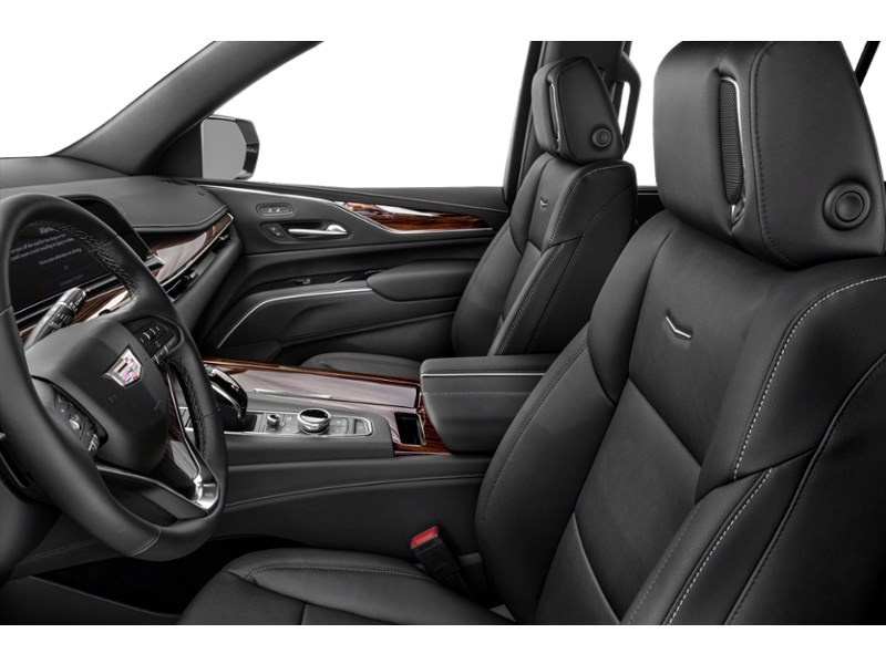 2024 Cadillac Escalade 4WD 4dr Premium Luxury Interior Shot 4