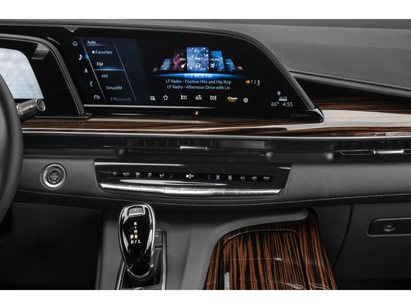 2023 Cadillac Escalade 4WD 4dr Premium Luxury Interior Shot 2