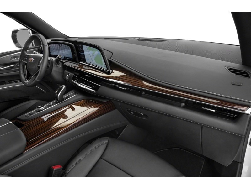 2024 Cadillac Escalade 4WD 4dr Premium Luxury Interior Shot 1