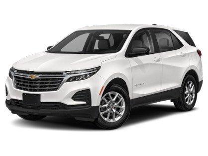 2023 Chevrolet Equinox AWD 4dr LS w/1LS