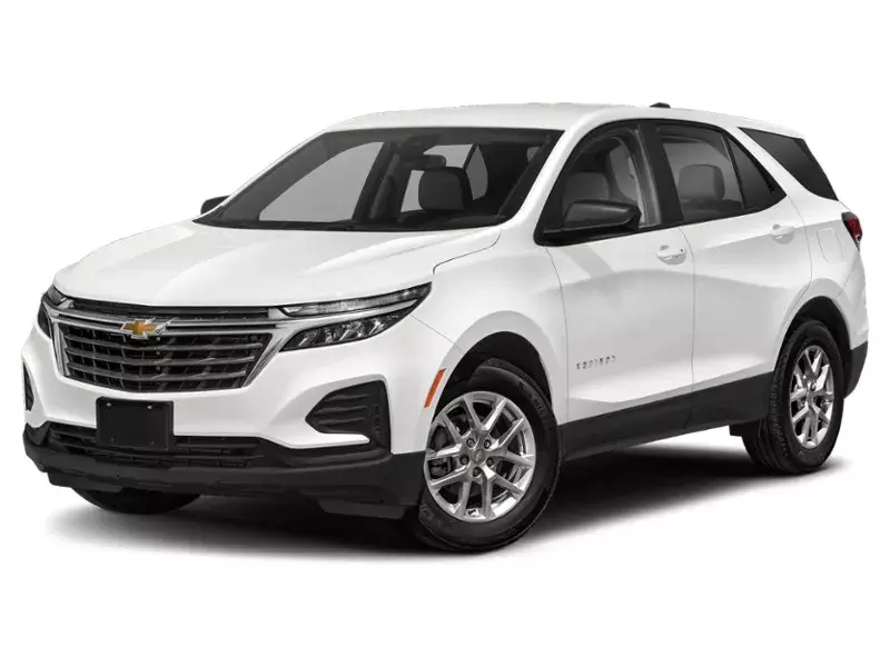 2023 Chevrolet Equinox AWD 4dr LS w/1LS