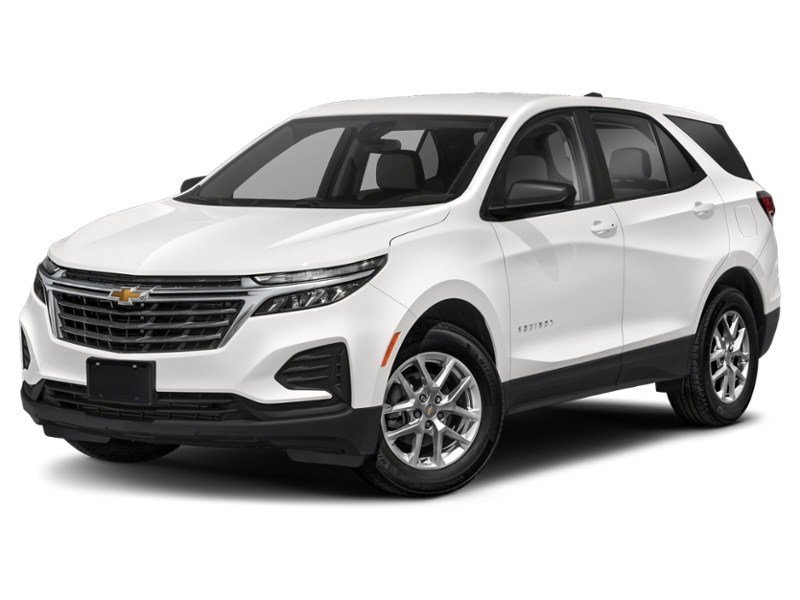 2024 Chevrolet Equinox AWD 4dr RS Exterior Shot 1