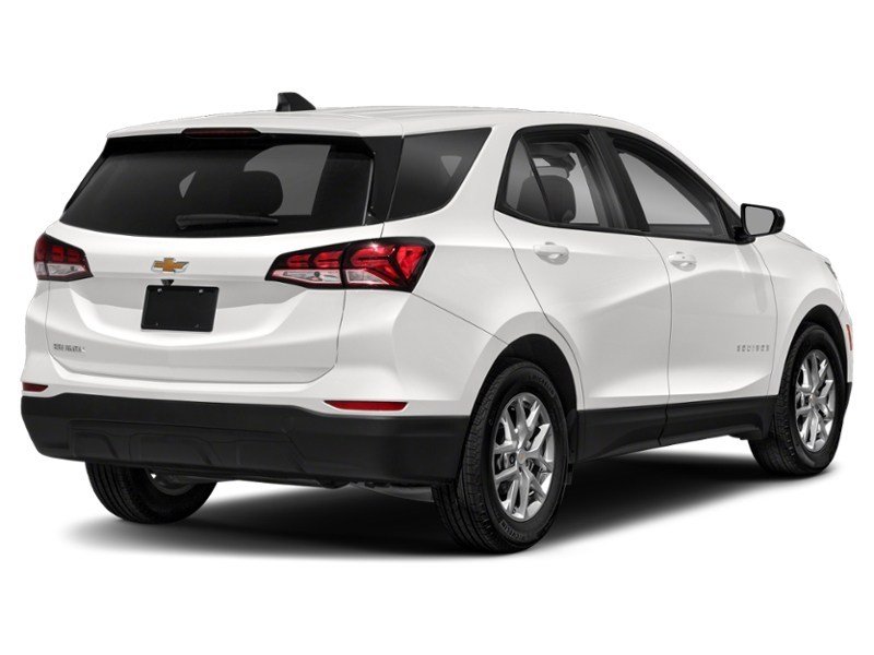2023 Chevrolet Equinox AWD 4dr LS w/1LS Exterior Shot 2