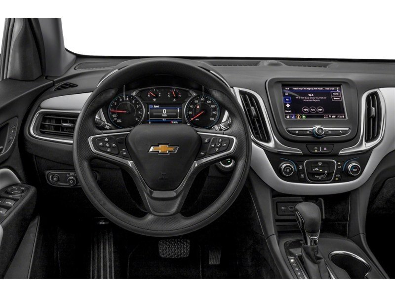 2024 Chevrolet Equinox AWD 4dr RS Interior Shot 3