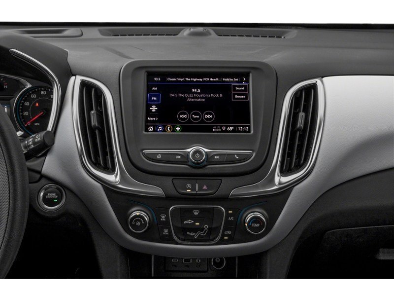2024 Chevrolet Equinox AWD 4dr RS Interior Shot 2