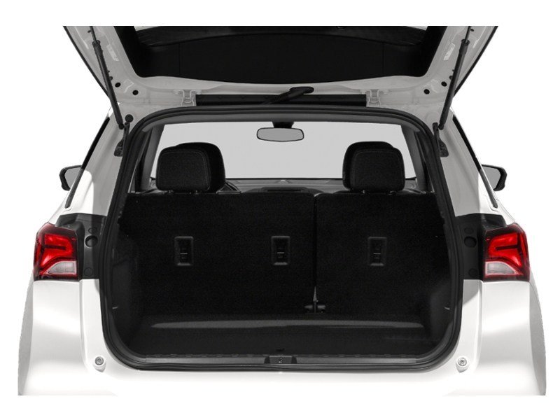 2024 Chevrolet Equinox AWD 4dr RS Exterior Shot 4