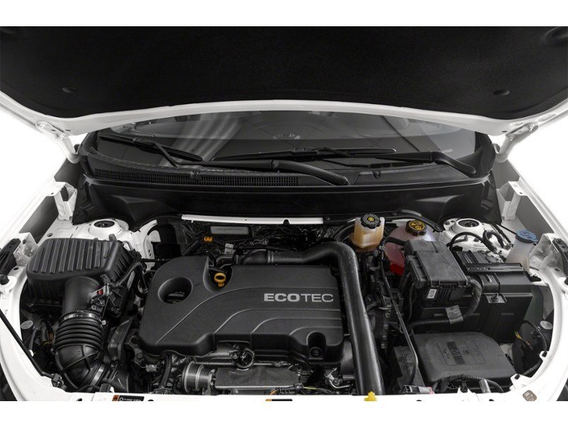 2024 Chevrolet Equinox AWD 4dr RS Exterior Shot 3