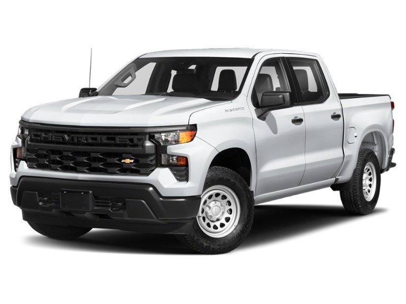 2023 Chevrolet Silverado 1500 4WD Crew Cab 157