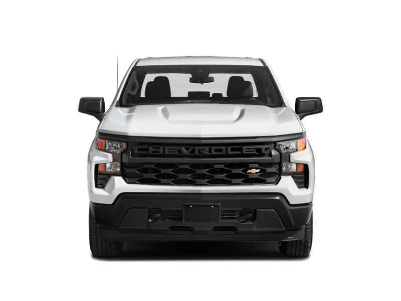 2023 Chevrolet Silverado 1500 4WD Crew Cab 157