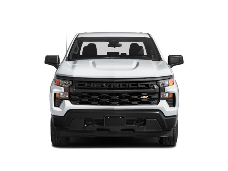 2023 Chevrolet Silverado 1500 4WD Crew Cab 157