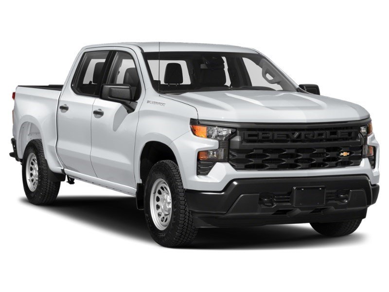2023 Chevrolet Silverado 1500 4WD Crew Cab 157