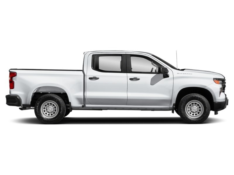 2023 Chevrolet Silverado 1500 4WD Crew Cab 157