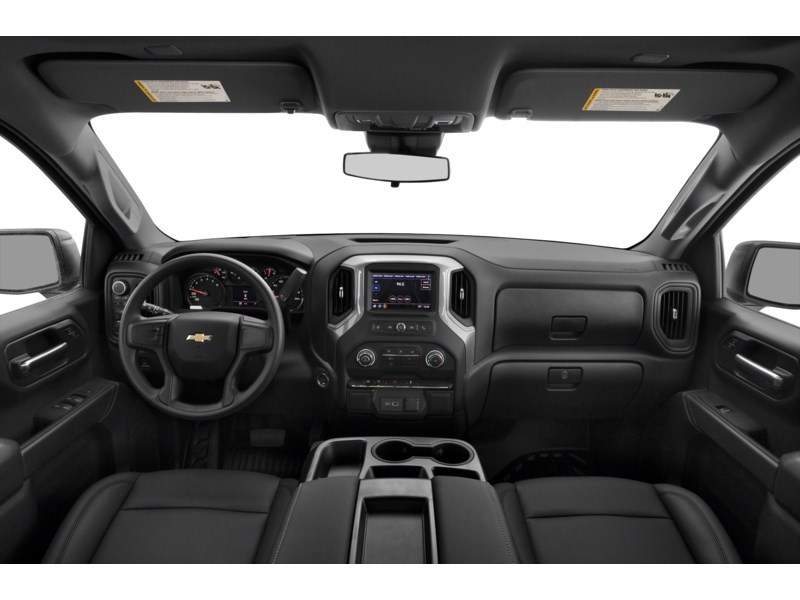 2024 Chevrolet Silverado 1500 4WD Crew Cab 157