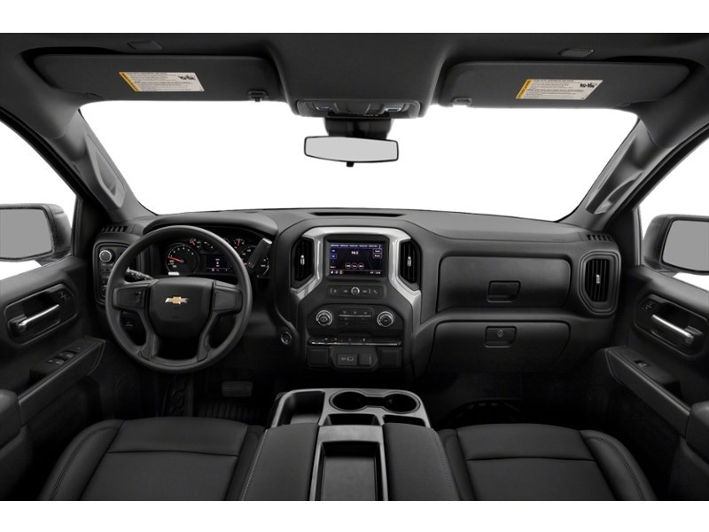 2023 Chevrolet Silverado 1500 4WD Crew Cab 157