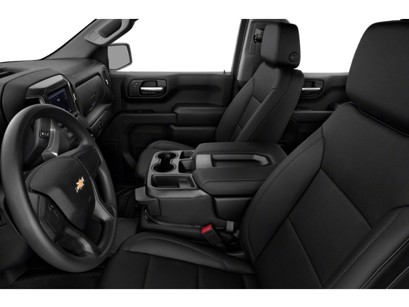 2023 Chevrolet Silverado 1500 4WD Crew Cab 157