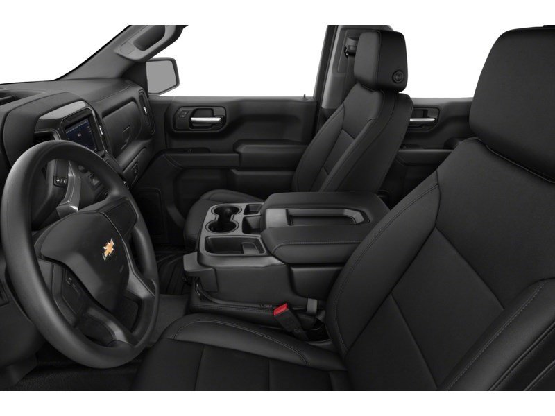 2024 Chevrolet Silverado 1500 4WD Crew Cab 157
