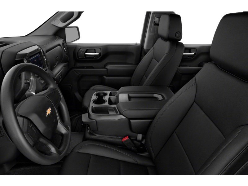 2023 Chevrolet Silverado 1500 4WD Crew Cab 157