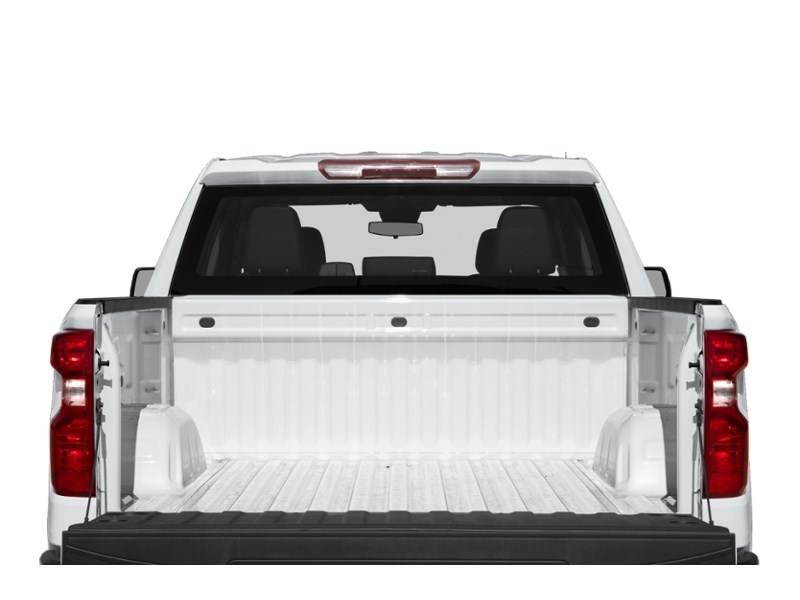 2023 Chevrolet Silverado 1500 4WD Crew Cab 157