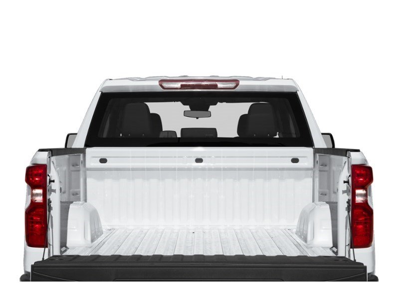 2023 Chevrolet Silverado 1500 4WD Crew Cab 157