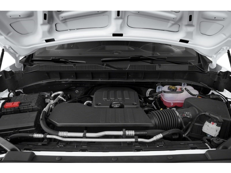 2022 Chevrolet Silverado 1500 4WD Crew Cab 147