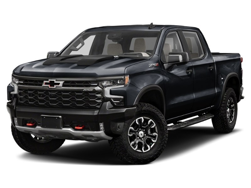 2023 Chevrolet Silverado 1500 4WD Crew Cab 147