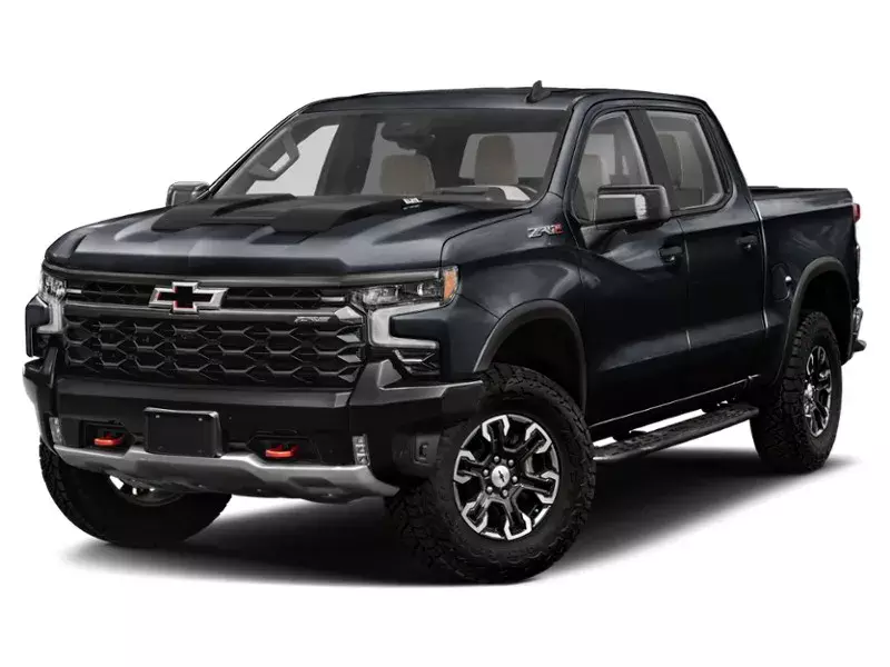 2023 Chevrolet Silverado 1500 4WD Crew Cab 147" ZR2