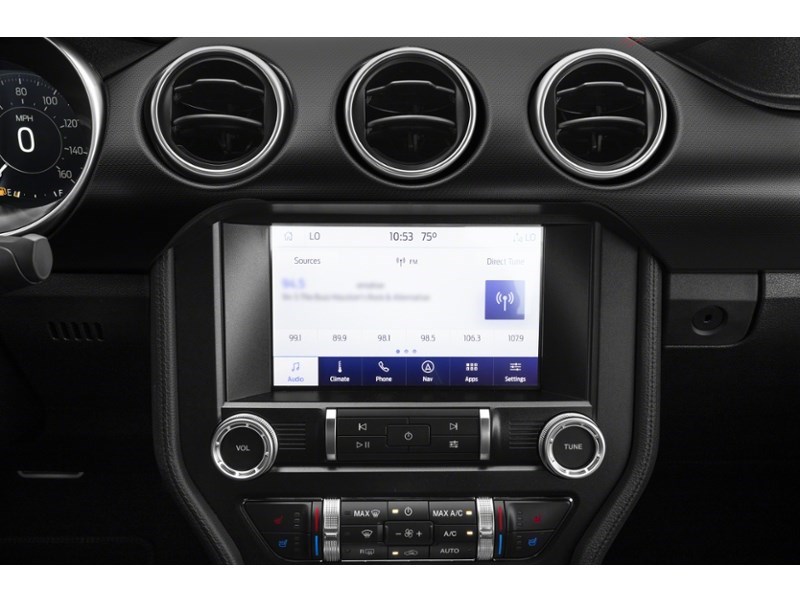 2023 Ford Mustang EcoBoost Premium | 2.3L | 201A | AUTO | NAV | LEAT Interior Shot 2