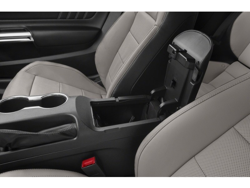 2022 Ford Mustang EcoBoost Convertible Interior Shot 7