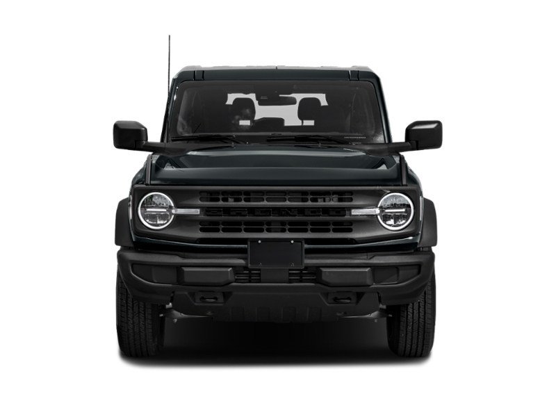 2022 Ford Bronco Base 2 Door Advanced 4x4 Exterior Shot 5