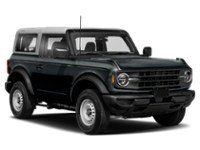 2022 Ford Bronco Base 2 Door Advanced 4x4 Exterior Shot 8