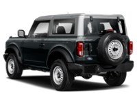 2022 Ford Bronco Base 2 Door Advanced 4x4 Exterior Shot 9
