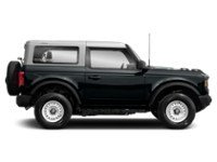 2022 Ford Bronco Base 2 Door Advanced 4x4 Exterior Shot 10