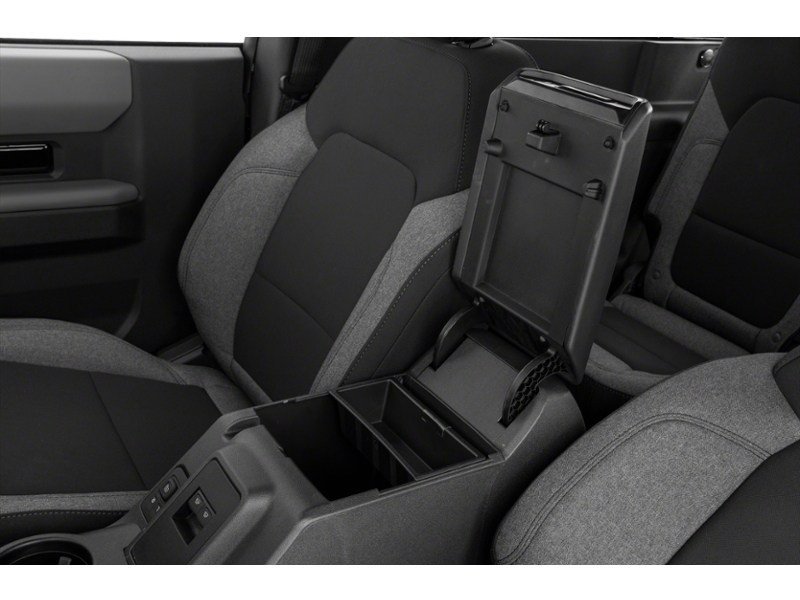2022 Ford Bronco Base 2 Door Advanced 4x4 Interior Shot 7