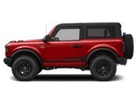 2022 Ford Bronco Wildtrak 2 Door Advanced 4x4 Exterior Shot 6