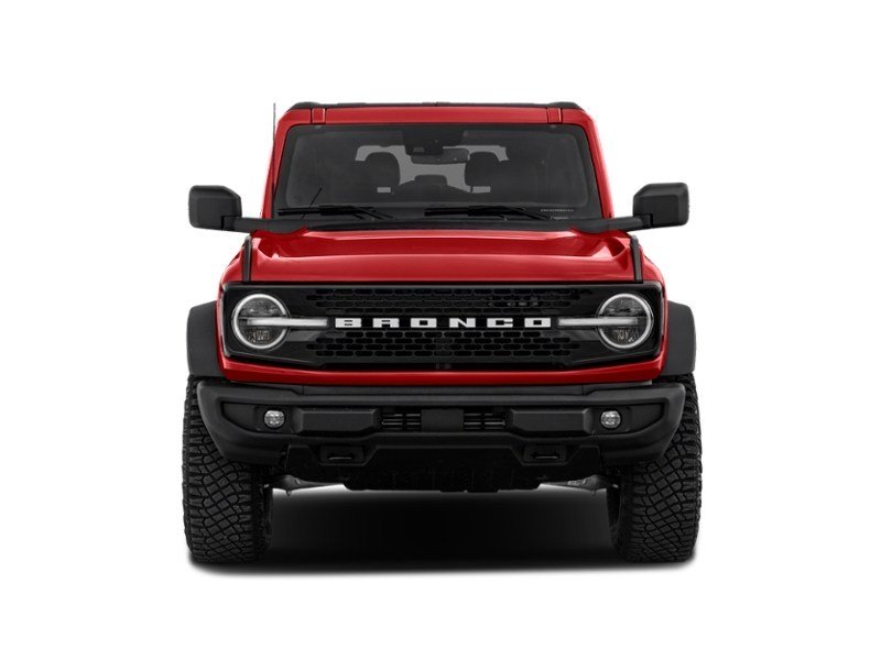 2022 Ford Bronco Wildtrak 2 Door Advanced 4x4 Exterior Shot 5
