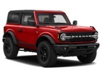 2022 Ford Bronco Wildtrak 2 Door Advanced 4x4 Exterior Shot 8