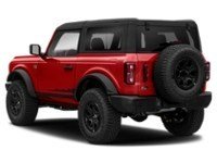 2022 Ford Bronco Wildtrak 2 Door Advanced 4x4 Exterior Shot 9